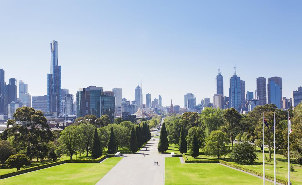 City Tempo - Southbank Collection Melbourne Exterior foto