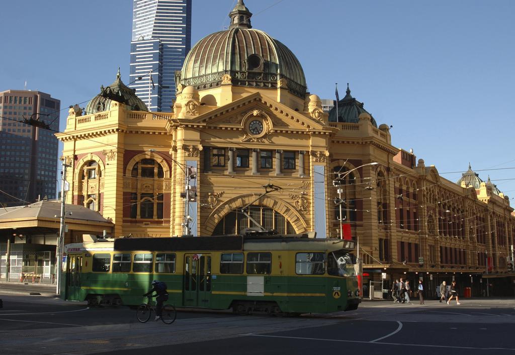 City Tempo - Southbank Collection Melbourne Exterior foto