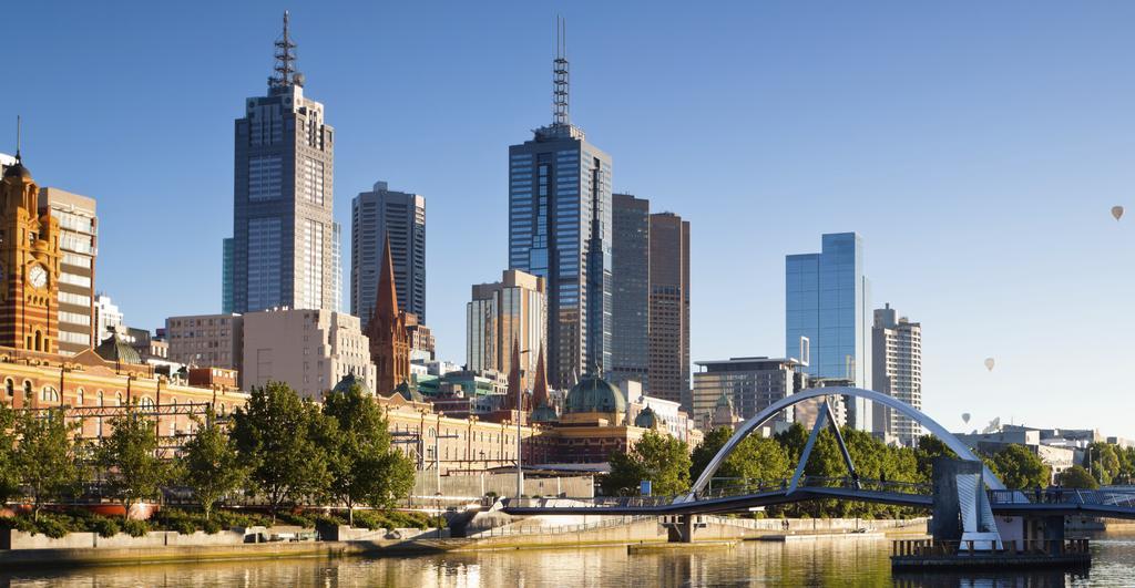 City Tempo - Southbank Collection Melbourne Exterior foto