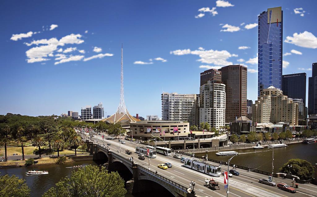 City Tempo - Southbank Collection Melbourne Exterior foto